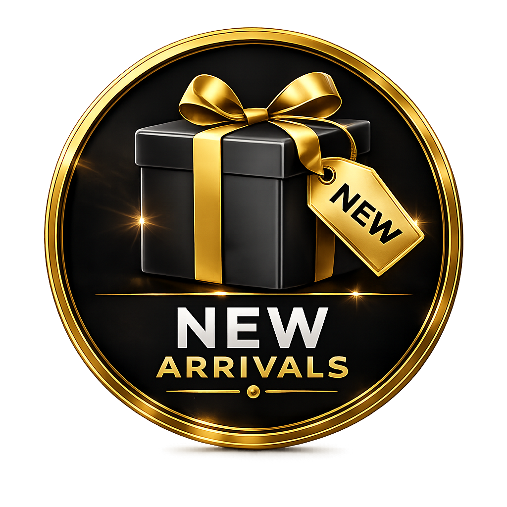 NEW ARRIVALS