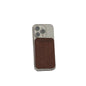 Leather Wallet compatible with MagSafe - Classic (Vectors)-3