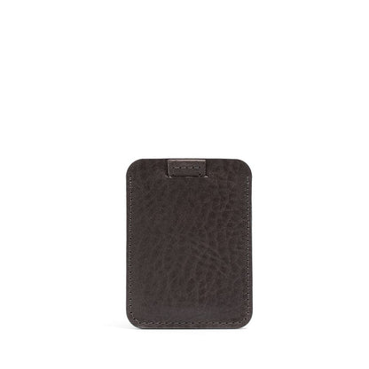 Leather Wallet compatible with MagSafe - 6 cards-8