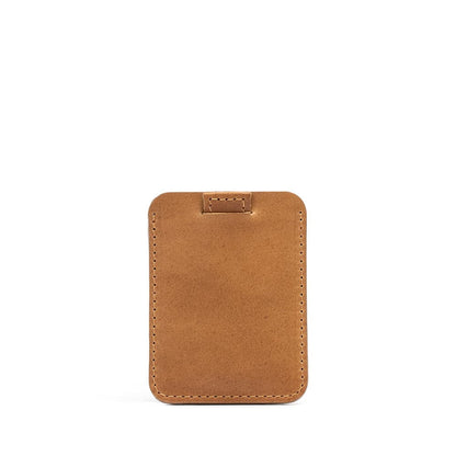 Leather Wallet compatible with MagSafe - 6 cards-5