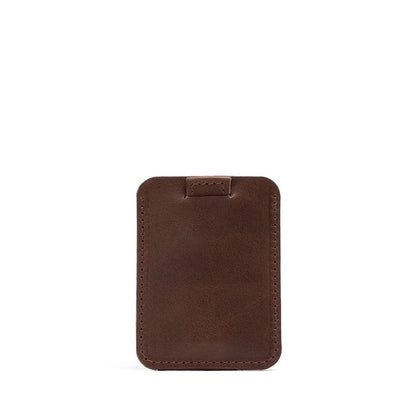Leather Wallet compatible with MagSafe - 6 cards-9