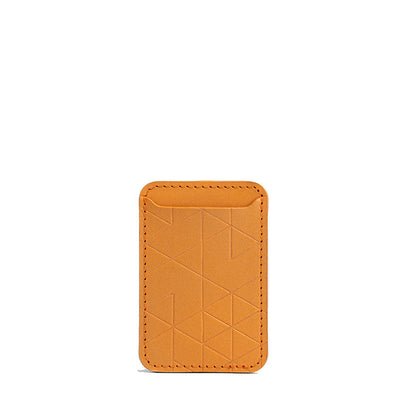 Leather Wallet compatible with MagSafe - Classic (Vectors)-1