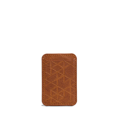 Leather Wallet compatible with MagSafe - Classic (Vectors)-6